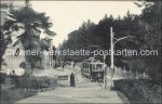 Abbazia Tramway &#8211; um 1908