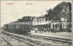 Canfanaro Bahnstation &#8211; 1913