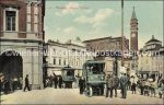 Pirano Elektrobus &#8211; um 1910