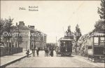 Pola Bahnhof Tramway &#8211; 1917