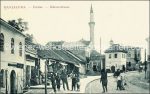 Banjaluka Kaiserstrasse &#8211; um 1910