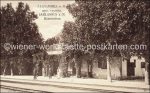Jablanica Bahnhof &#8211; um 1908