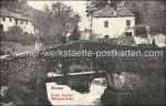 Mostar Mühlerbrücke &#8211; 1907