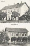 Derventa Bahnhof &#8211; 1912