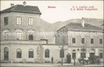 Mostar kuk Militär Postgebäude &#8211; 1909