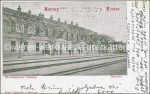 Mostar Bahnhof &#8211; 1900