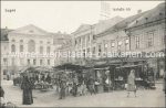 Lugos Markt &#8211; 1917