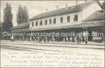 Klein Kopisch Bahnhof &#8211; 1903