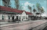 Szekelyhid Bahnhof &#8211; 1915
