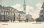 Czernowitz Enzenberg Hauptstrasse &#8211; um 1900