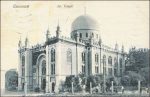 Czernowitz Israel Tempel &#8211; 1912