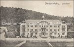 Dorna Watra Bahnhotel &#8211; 1917
