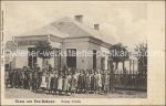 Neu Itzkany Schule &#8211; um 1910