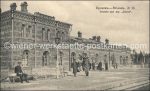 Briansk Bahnhof &#8211; 1917
