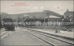 Kislowodsk Bahnhof &#8211; um 1910