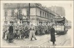 Lodz Gefangene Russen Tramway &#8211; 1916
