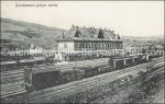 Körösmezö Bahnhof &#8211; 1912