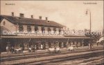 Munkacs Bahnhof &#8211; 1918