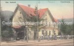 Rahorol Rachau Bahnhof &#8211; um 1915