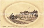Galanta Bahnhof &#8211; 1914