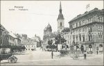 Pozsony Synagoge &#8211; 1909