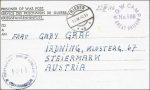 Lot 180 Belege KGF Post Amerika, Italien, Deutschland &#8211; 1940/1950