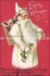 Sammlung über 600 AK Weihnachten meist Prägekarten viele mit Samt &#8211; 1900/1940 &#8211; color