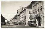 Lot 280 AK Klagenfurt Strasse + Plätze &#8211; 1900/1950 &#8211; color/sw