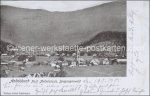 Lot über 200 AK Vorarlberg mit einigen Details und kleinen Orten &#8211; 1900/1960 &#8211; color/sw