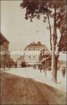 Fotokarte Innsbruck Tramway &#8211; 1915