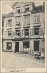 Bregenz Kirchstrasse 24 &#8211; Foto Thurau &#8211; um 1910