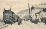 Feistritz Bahnhof &#8211; 1906