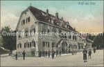 Graz Schanzlwirt &#8211; 1919