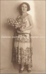 Elsie Altmann &#8211; Loos 1924 &#8211; Foto auf Karton sig Willinger 14&#215;22 cm