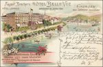 Gmunden Hotel Bellevue &#8211; 1897