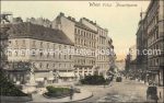 Wien Vll Neustiftgasse &#8211; um 1912
