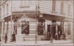 Fotokarte Wien Vll Westbahnstrasse Cafe Neubau &#8211; um 1910