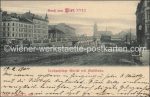 Wien XVl Lerchenfeldergürtel Stadtbahn &#8211; 1900