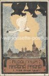 Prag Rudolfinum &#8211; um 1910