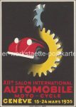 sig. Gain &#8211; Automobile Geneve &#8211; 1935