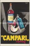 Campari &#8211; sig. Nizzoli &#8211; um 1920