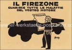 Il Firezone &#8211; sig. Maga &#8211; um 1920