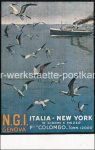 N.G.I. Genova &#8211; um 1915