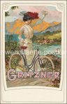 Gritzner Fahrrad &#8211; um 1910
