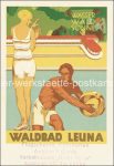 Waldbad Leuna &#8211; 1931