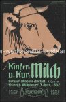 Milchkuranstalt Hellersdorf &#8211; um 1907