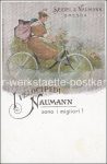 Naumann Fahrrad &#8211; um 1900