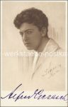 Lot 10 Fotokarten Alfred Gerasch alle mit Unterschrift &#8211; um 1920/30 &#8211; sw