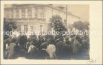 Fotokarte &#8211; sig. Jobst Wien &#8211; Ballonverkäufer &#8211; um 1930