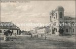 Radautz Tempel Synagoge &#8211; um 1910
